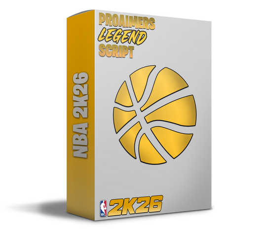 Legend | NBA 2K26