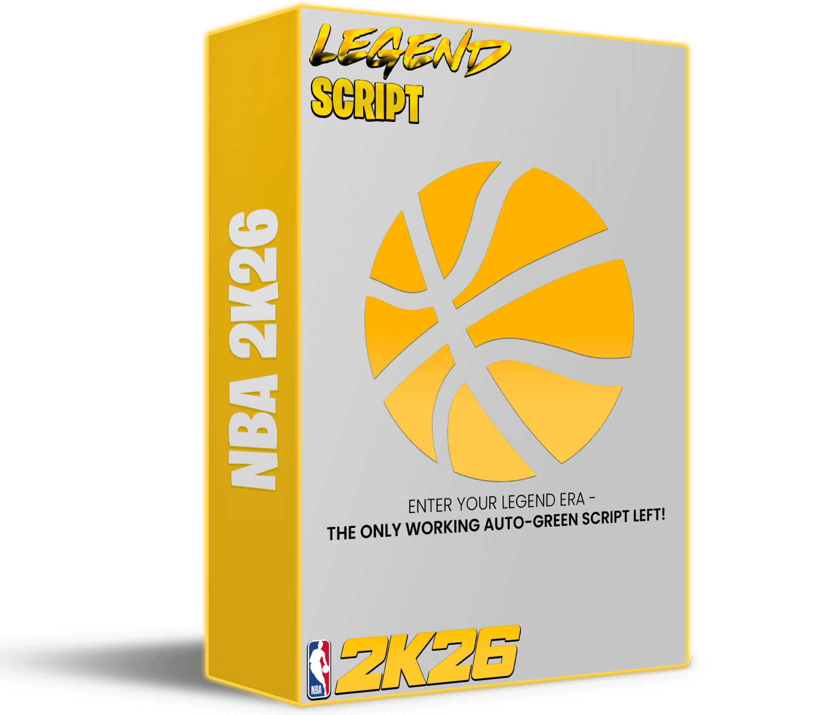 Legend | NBA 2K26